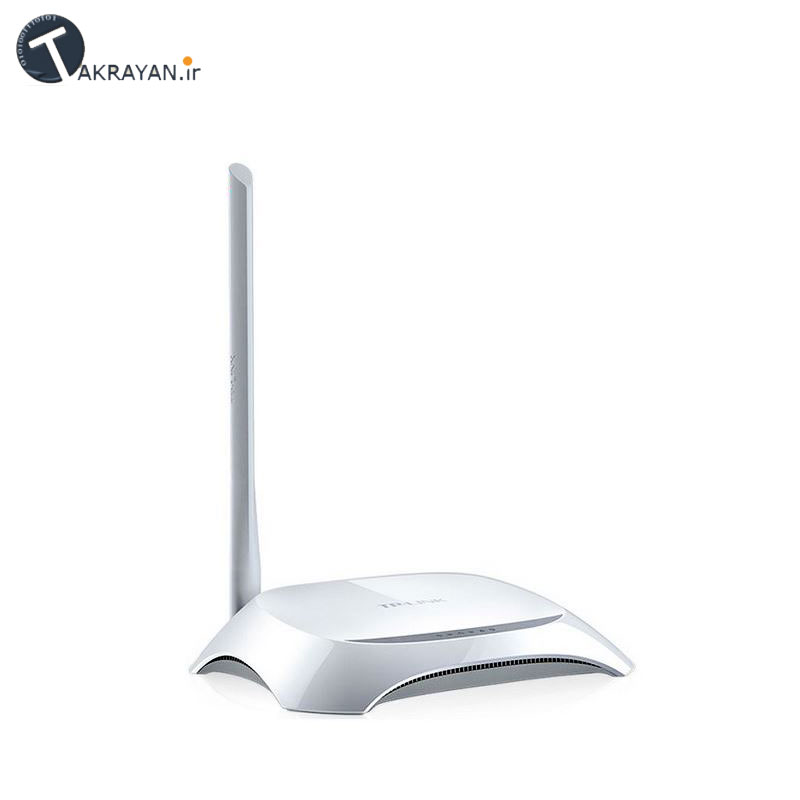 TP-LINK TD-W8151N 150Mbps Wireless N ADSL2 Plus Modem Router